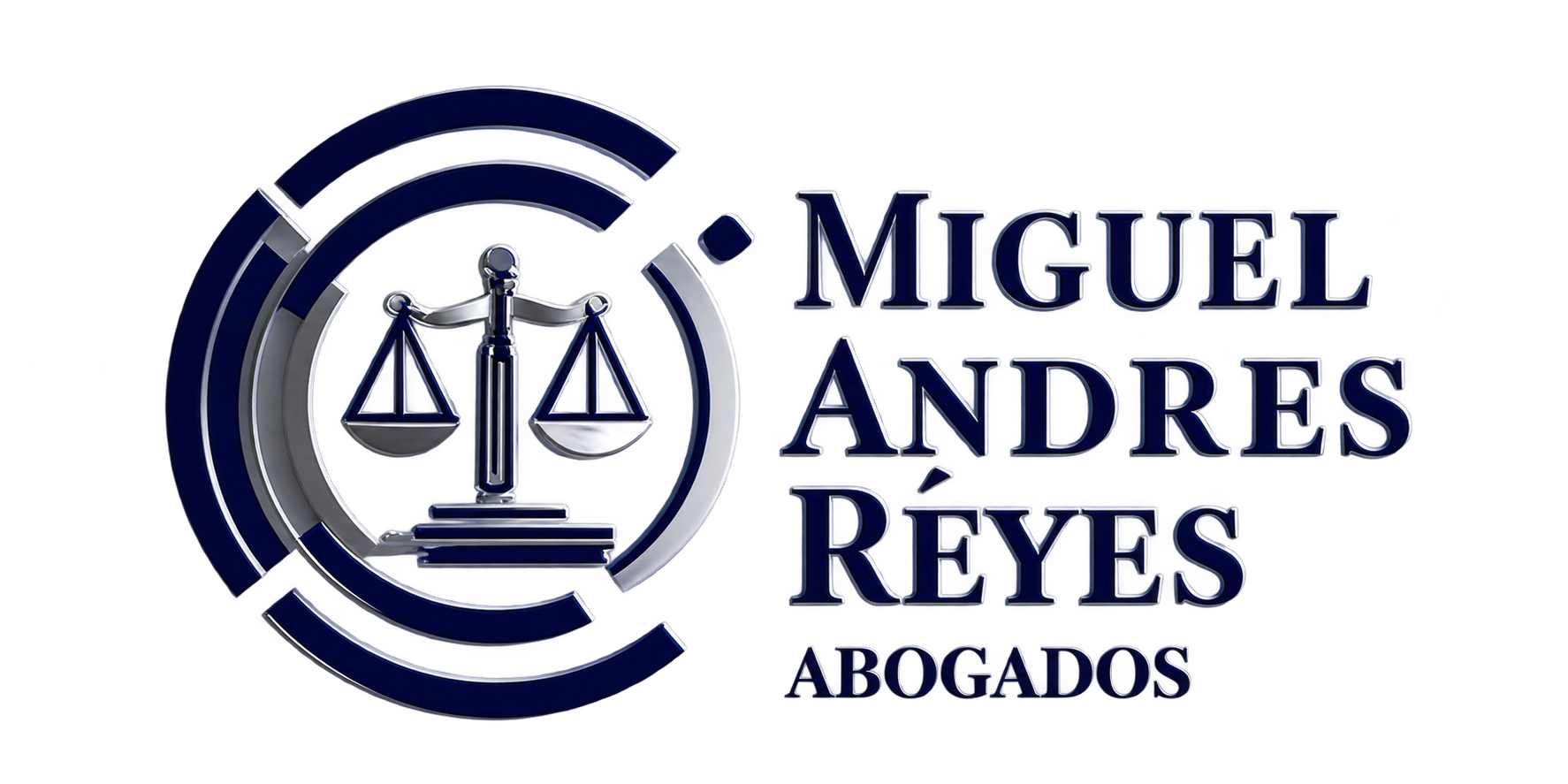 Logo Miguel Andrés Reyes Abogados